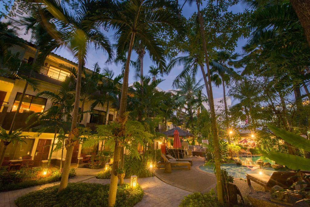 The Viridian Resort - Sha Plus Patong Buitenkant foto