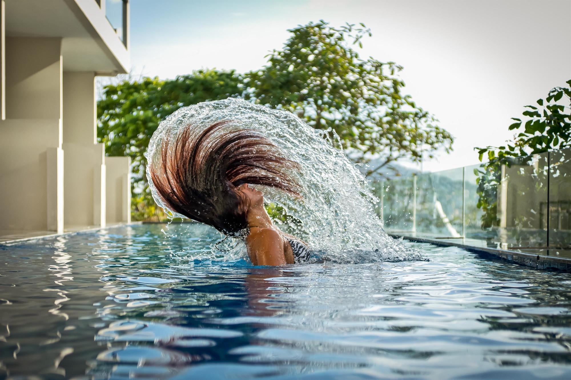 The Viridian Resort - Sha Plus Patong Buitenkant foto